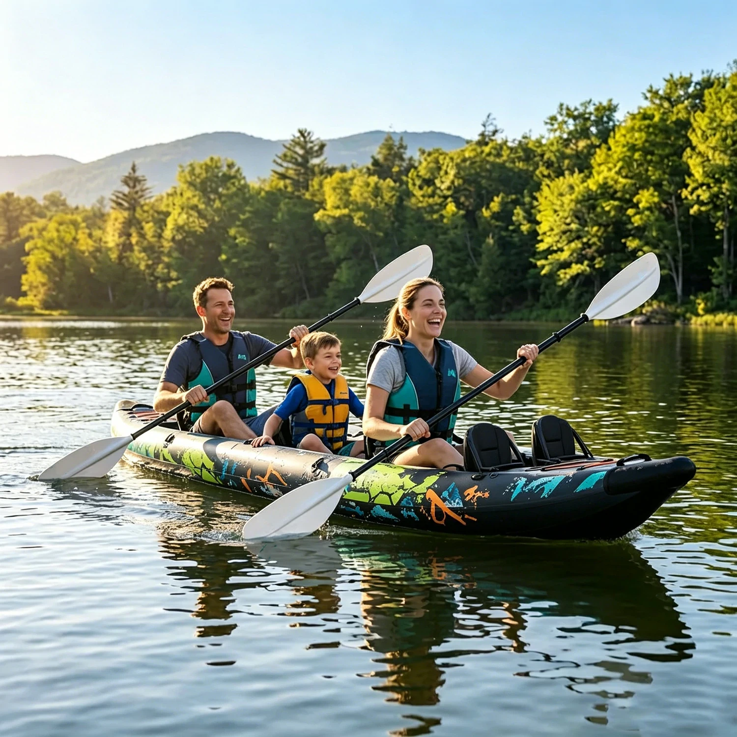Kayak Tours