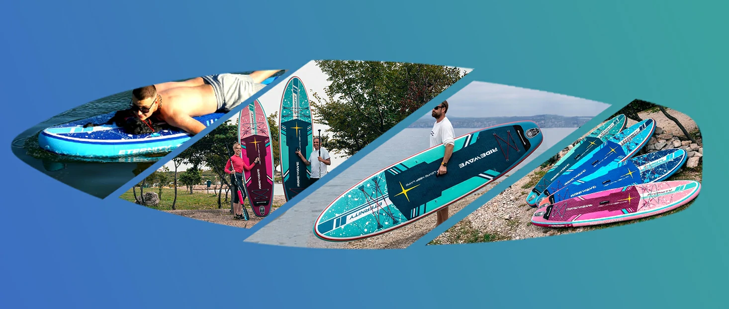 Custom All-Round SUP for Water Sports Brands Custom All-Round SUP for Water Sports Brands