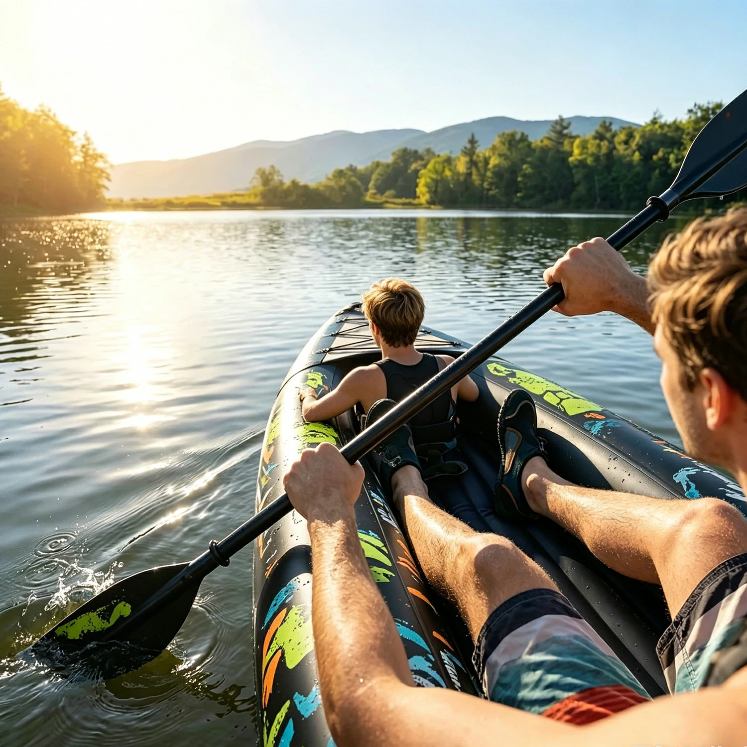 kayak 6 kayak 6