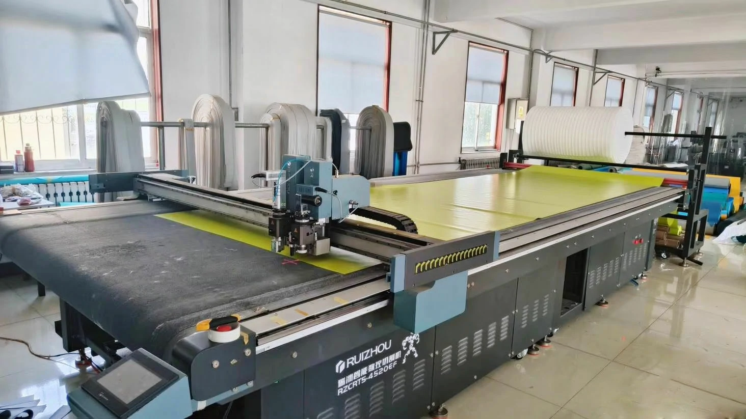 Inflatable Kayak Manufacturing Process 3 Inflatable Kayak Manufacturing Process 3