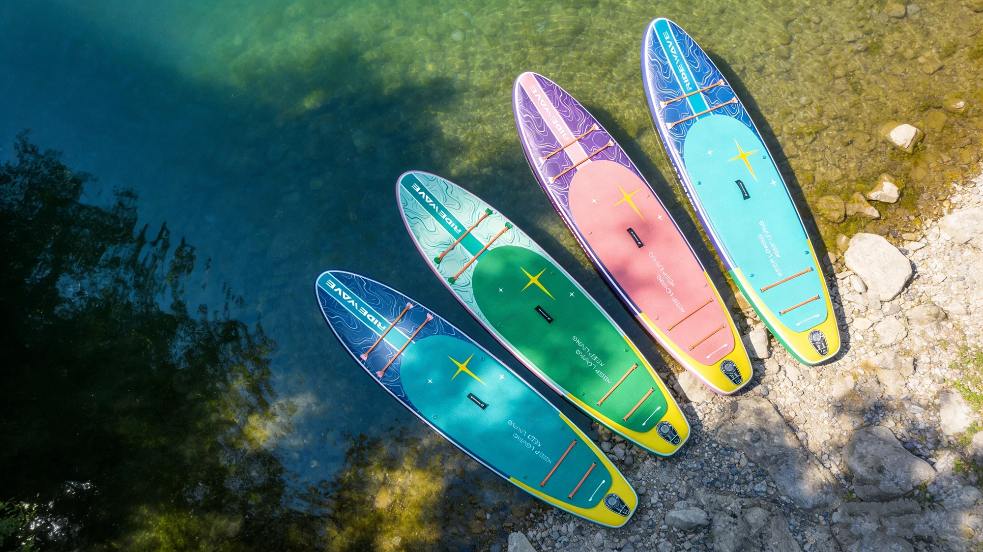 South‑America summer beach season for inflatable SUP wholesale sales peak South‑America summer beach season for inflatable SUP wholesale sales peak