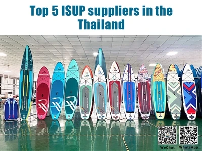 Top 5 ISUP Suppliers in The Thailand