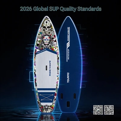 2026 Global Inflatable SUP Quality Standards: What International Distributors...