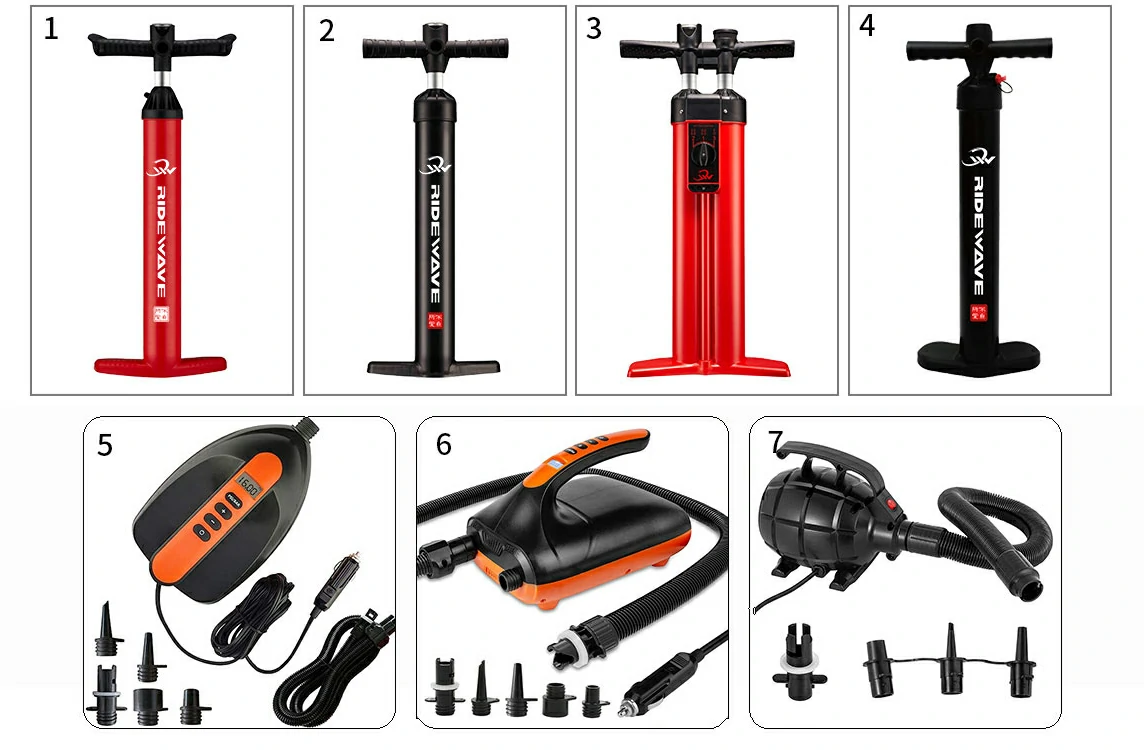 Why Air Pumps Fail: The Overlooked Quality Variable in Inflatable SUP Wholesa...