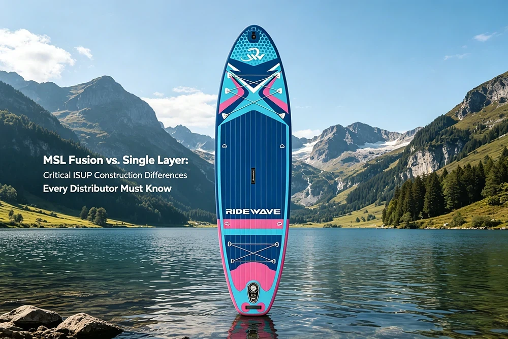 MSL Fusion Vs. Single Layer: Critical ISUP Construction Differences Every Distributor Must Know