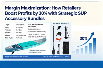 Margin Maximization: How Retailers Boost Profits By 30% With Strategic SUP Accessory Bundles