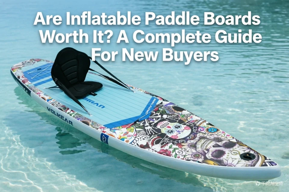 Are Inflatable Paddle Boards Worth It? A Complete Guide For New Buyers