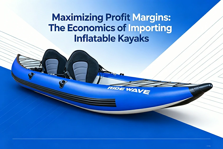 Maximizing Profit Margins: The Economics Of Importing Inflatable Kayaks