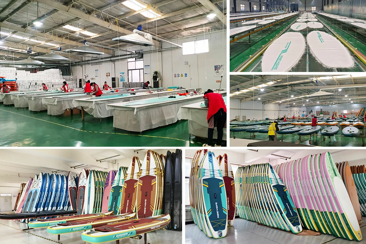 How Chilean Wholesalers Can Source Profitable Inflatable SUPs From China?