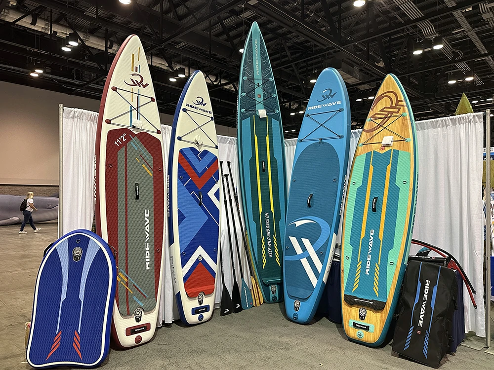 2026 Spanish SUP Market Report: High-Demand Models & Low-Risk Bulk Sourcing Tips