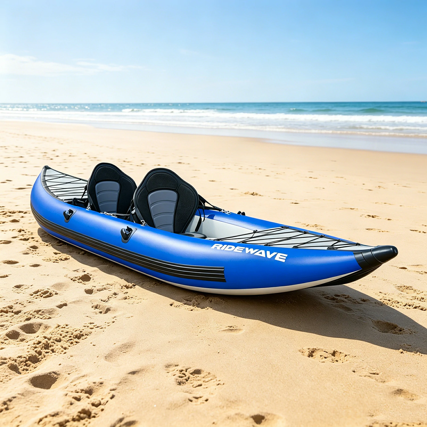 Origami Kayak