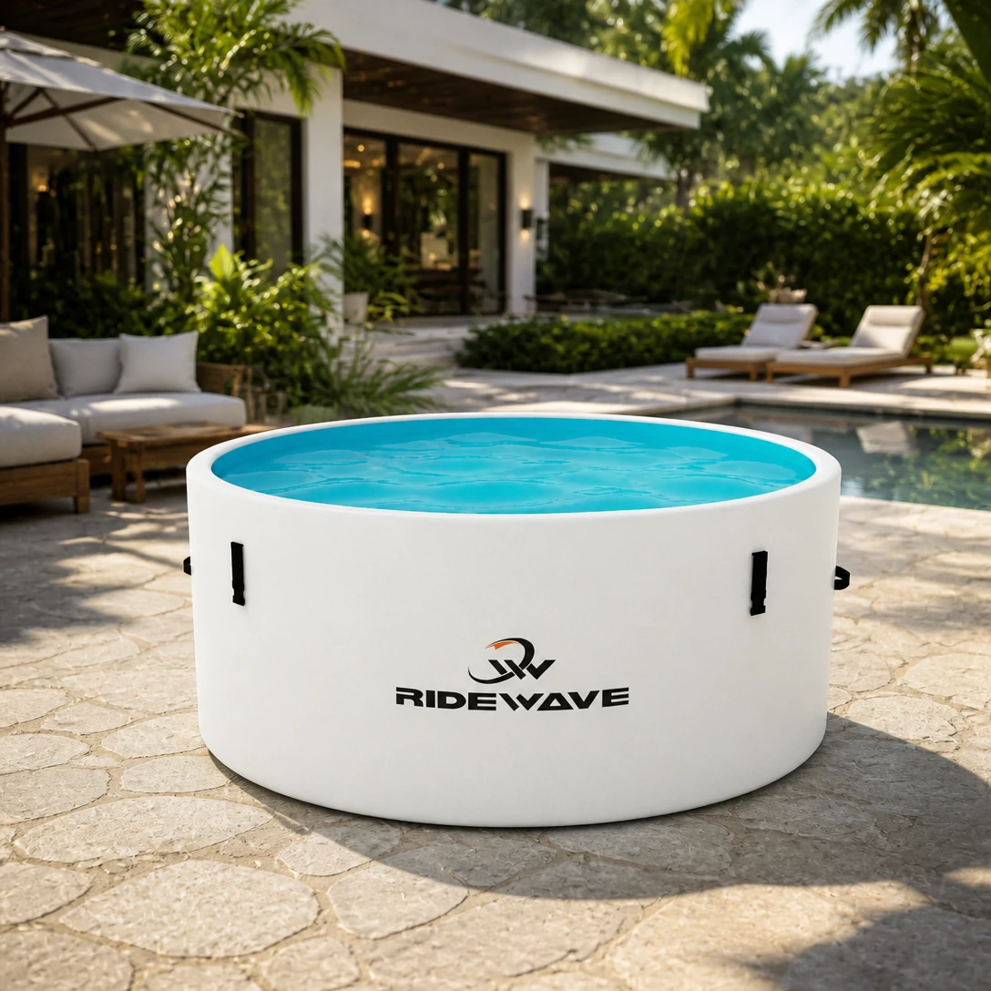 Portable Inflatable Pool