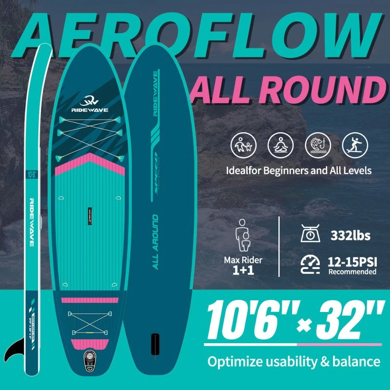 paddle-specifications paddle-specifications