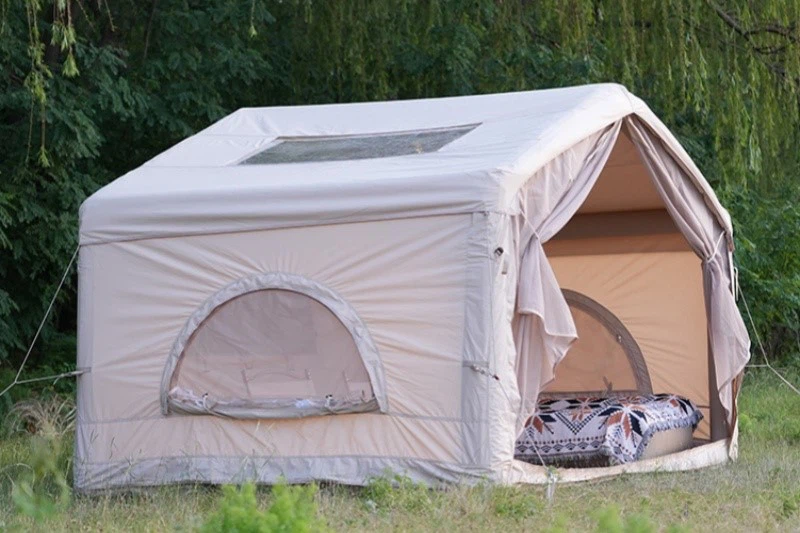 inflatable glamping tent 4 inflatable glamping tent 4