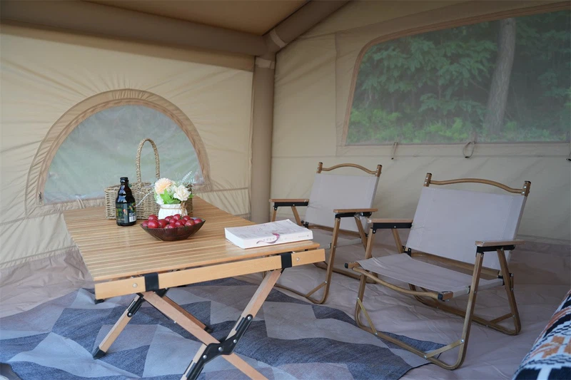 Inflatable glamping tent 8 Inflatable glamping tent 8