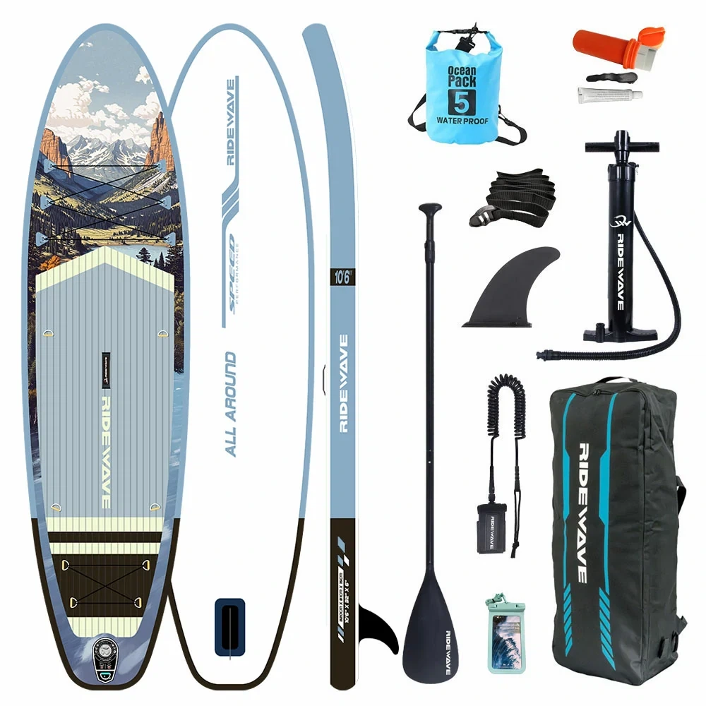 Best Affordable Paddle Boards