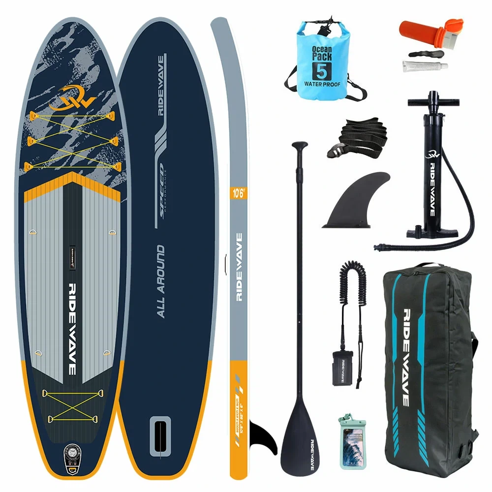 Best Inflatable Paddle Board Under $400