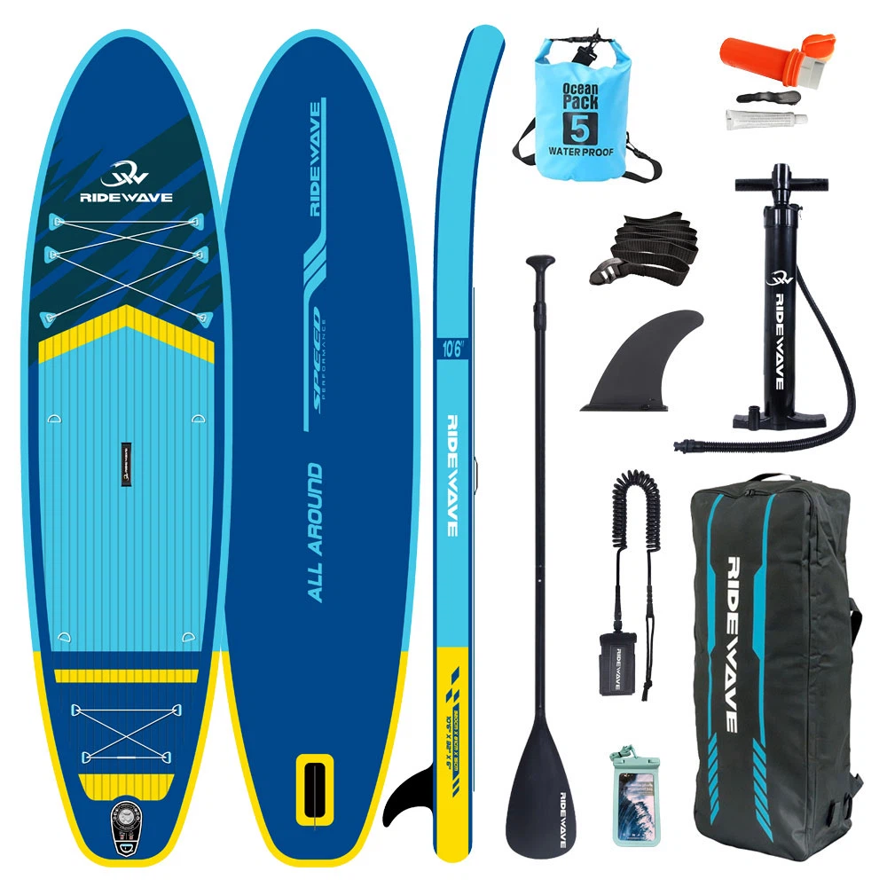 Best Inflatable Stand Up Paddle Board