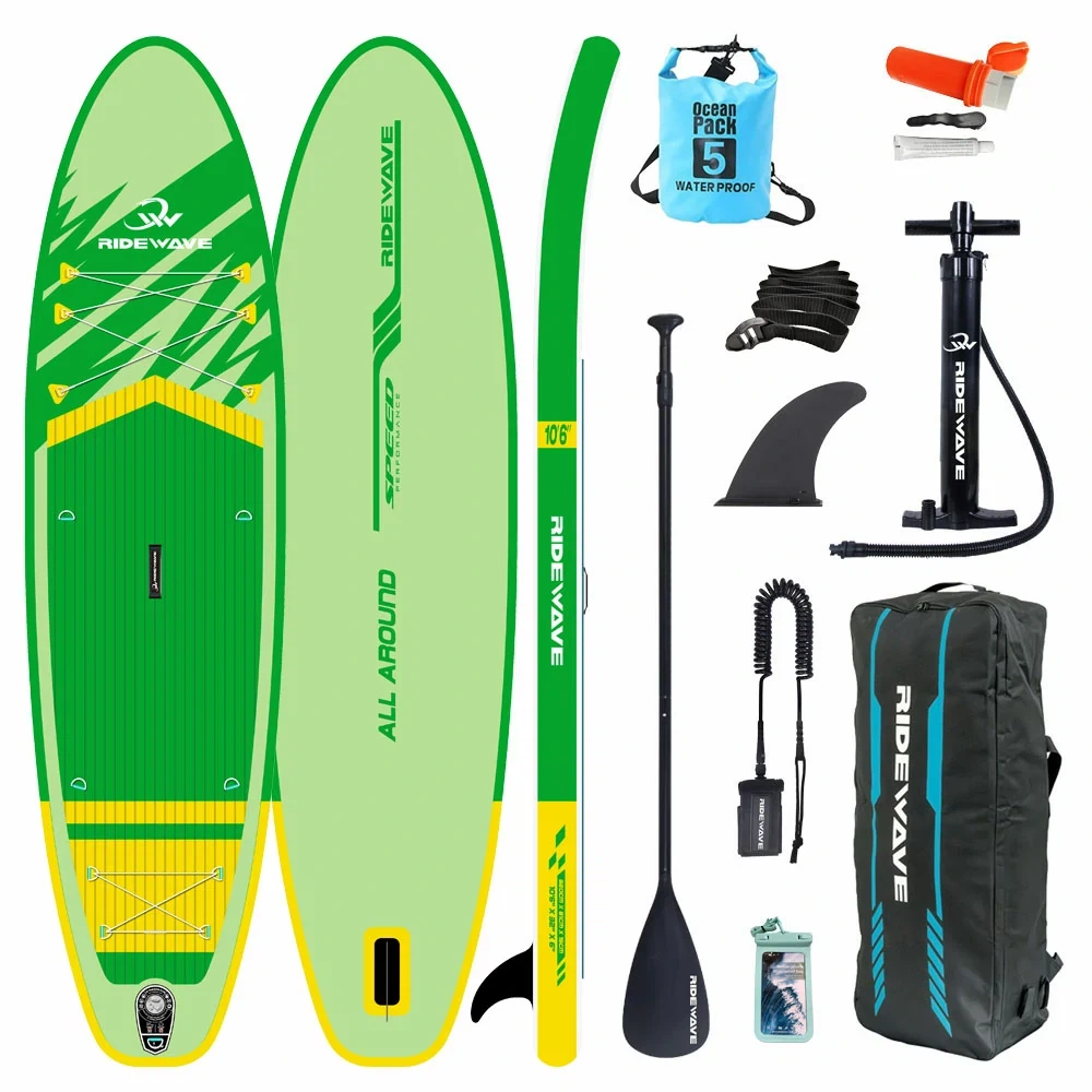 Inflatable Paddleboards
