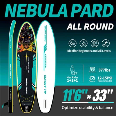 Inflatable Sup