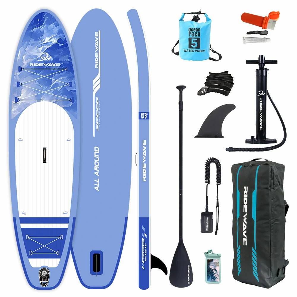Nautical Paddle Board