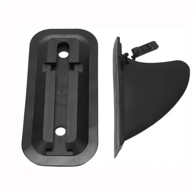 How does Sup Race Fin perform in mangrove swamps?
