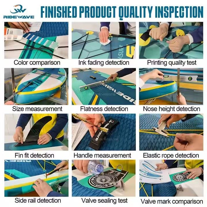 Top-Rated Inflatable Paddle Boards Voyager 11'6” Pro+