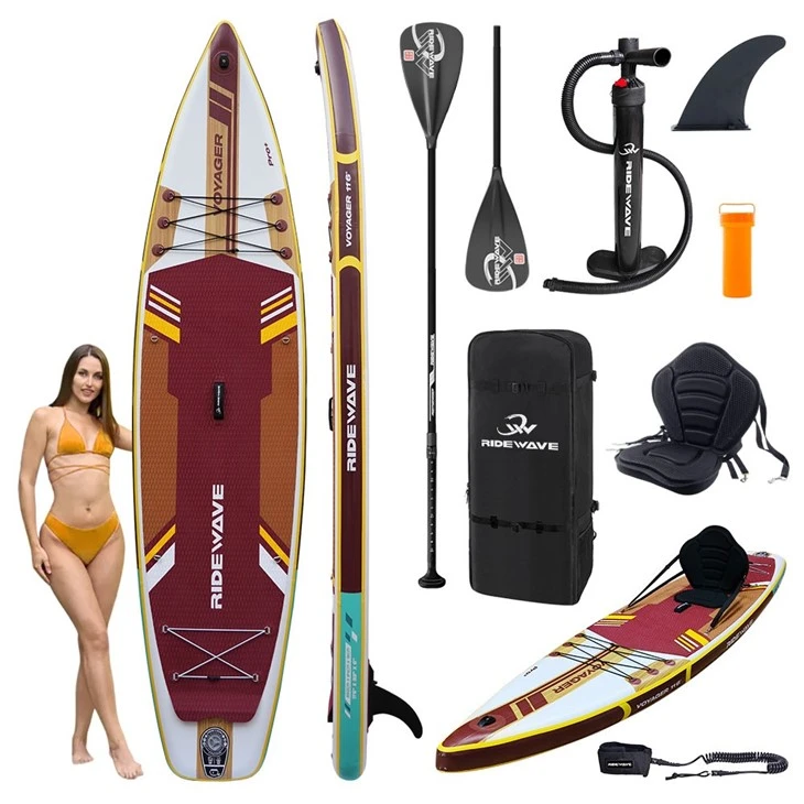 Touring Paddle Board